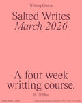 Salted Writes March 2026