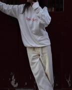 "Short Story" Sweater