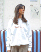 "Short Story" Sweater