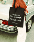 Tote Bag (Black Limited Edition)