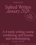 Salted Writes January 2026