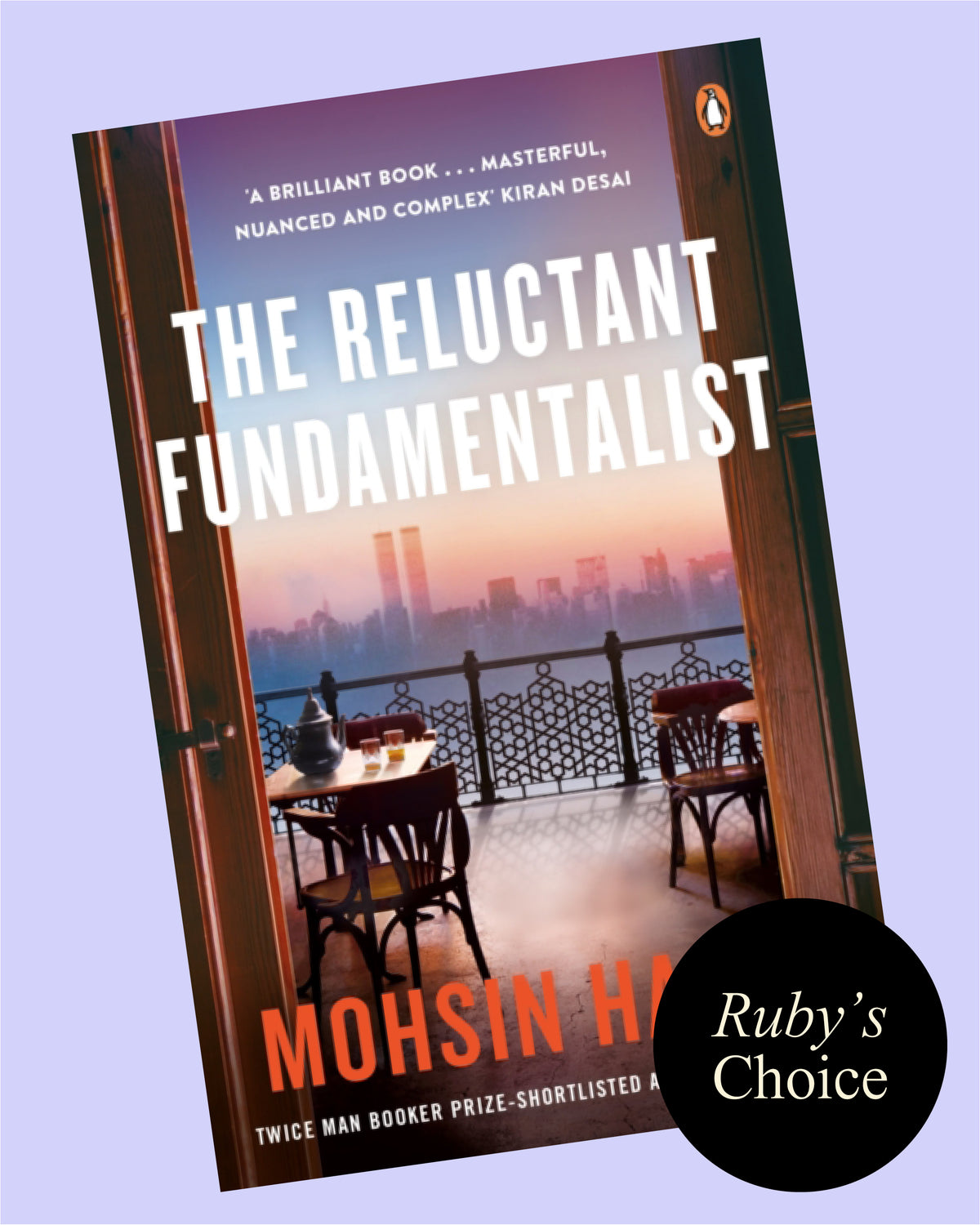 The Reluctant Fundamentalist