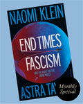 End Times Fascism