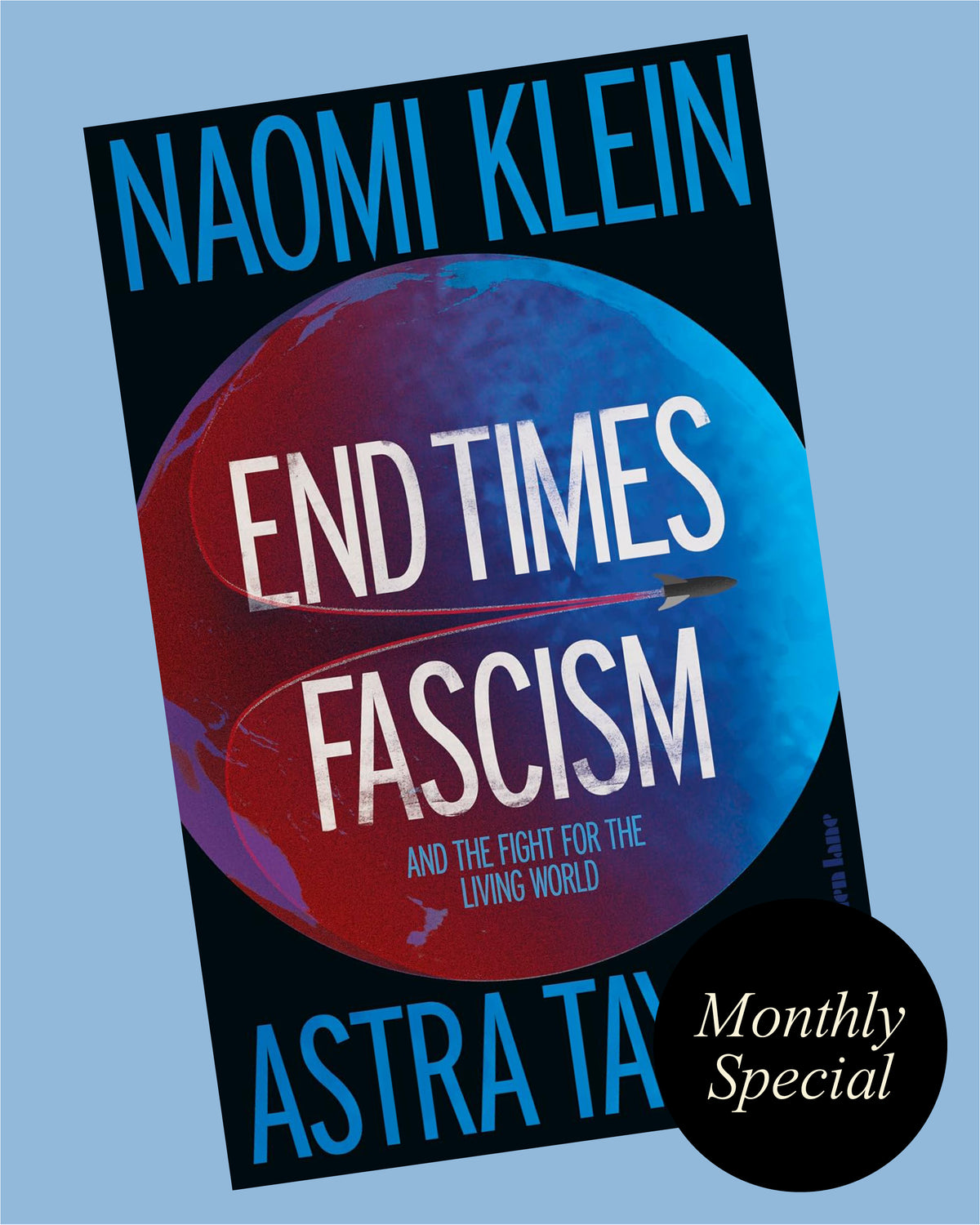 End Times Fascism