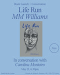 Book Launch + Conversation — Life Run