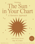 The Sun in Your Chart — Astrology Workshop