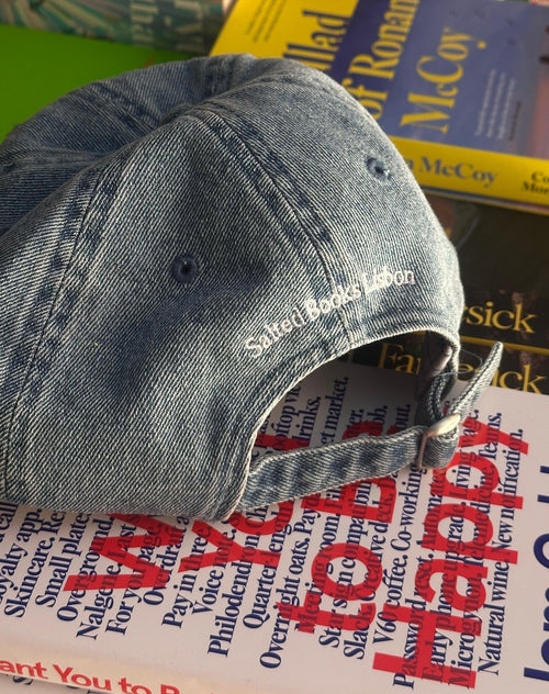 "Reader" Hat