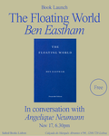 The Floating World Book Launch
