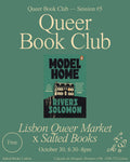 Queer Book Club - Session #5