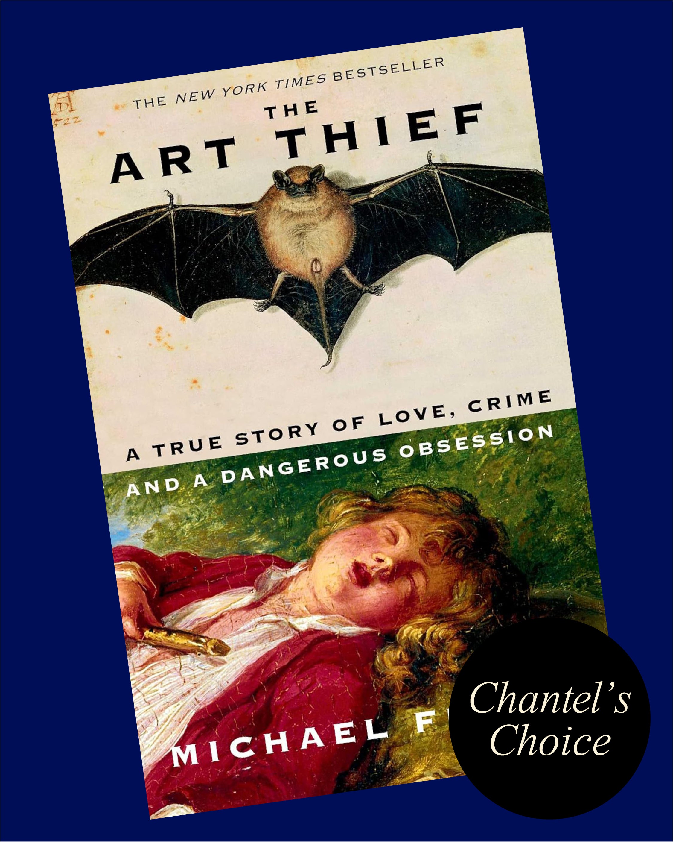 The Art Thief