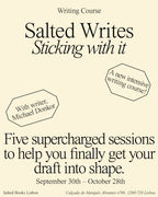 Salted Writes — Sticking With It