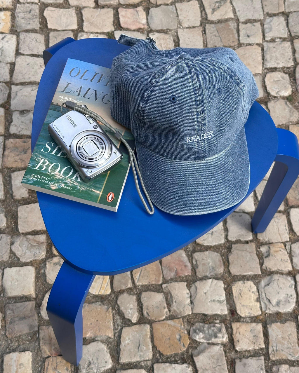 "Reader" Hat