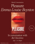 Pleasure — Book Conversation
