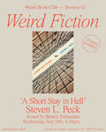 Weird Fiction Club — Session #3