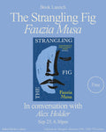 The Strangling Fig — Book Launch