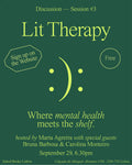 Lit Therapy - Session #3