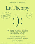 Lit Therapy - Session #2