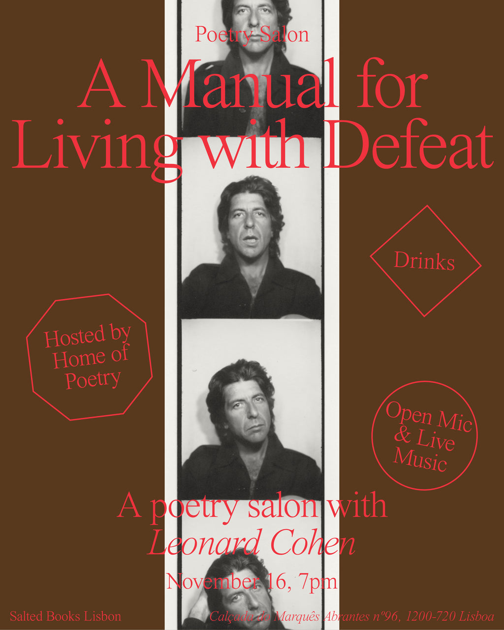 A Manual for Living with Defeat — Poetry Salon