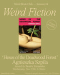 Weird Fiction Club - Session #4